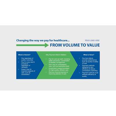 volume to value